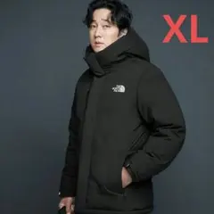 【日本未発売】完売品　EXPLORING DOWN　XL