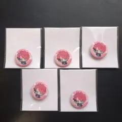 A3! ミニキャラバッジ みにぴえんず 太一 セット