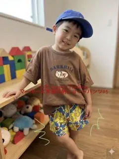 Life Support Productsマーキーズ常夏花柄ショートパンツ95
