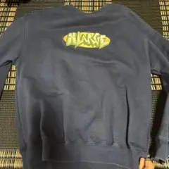 XLARGE スウェット ネイビー Sサイズ