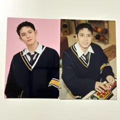 SEVENTEEN HOLIDAY ペンミ トレカ ミンギュ