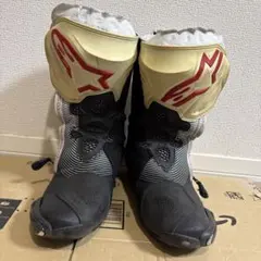 Alpinestars レーシングブーツ スーパーテックRのサムネイル