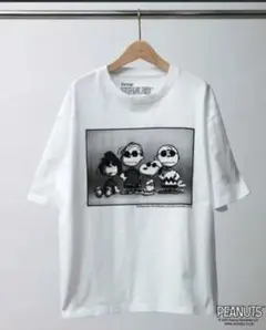 PEANUTS GANG Tシャツ（shades）