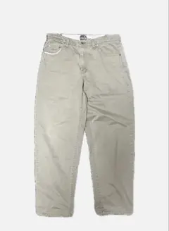 LEVI'S silver tab buggy 34/32