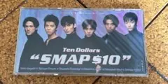 SMAP $10 8cmCD シングル