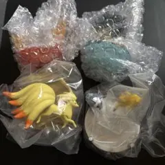 ポケモン　リーメント　光り輝くしんぴのキセキ　キュウコン　メレシー&ピカチュウ