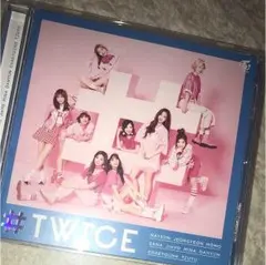 TWICE #TWICE 初回限定盤