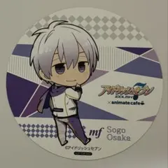アイドリッシュセブン コースター 四葉環 逢坂壮五 - メルカリ