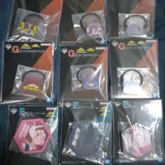 一番くじ 僕のヒーローアカデミア stand up again 下位賞まとめ売り