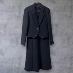 ラブリークイーン ブラックフォーマル 礼服 ワンピース 冠婚葬祭 7号 S