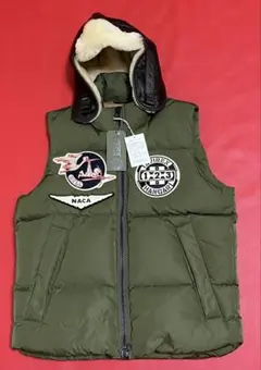 2025年最新】AVIREX メンズ ダウンベスト・キルティングベストの人気