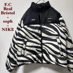 F.C.Real Bristol SOPH ナイロンセットアップ ブラック XL - メルカリ
