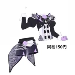 マイキャラなし　ジャンピンラビッツクール　プリフォト　トップス　ボトムス