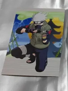 NARUTO カード No.85 はたけ カカシ エンスカイ - メルカリ
