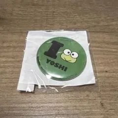 TREASURE ヨシ はぴだんぶい 缶バッジ