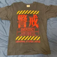 USJ エヴァンゲリオン Tシャツ