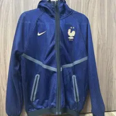 NIKE フランス代表 アンセムジャケット Sのサムネイル