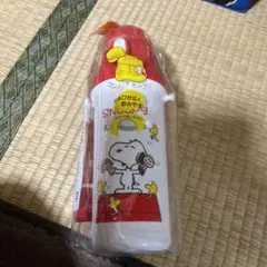 新品　スヌーピー  ワンタッチボトル