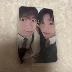 NCT WISH ウィシ トレカWISHLIST 会場限定 リク　リョウ