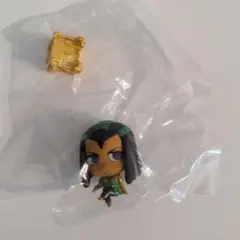 ジョジョの奇妙な冒険　ジョジョワールド3　エルメェス　ガチャ　ガシャポン ①