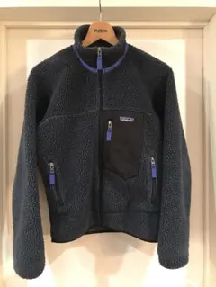 定価3.8万！希少サイズ XXS patagonia レトロXフリースジャケット