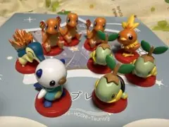 ポケモン　チョコエッグ　セット