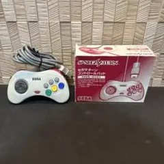 セガサターン　コントロールパッド　HSS-0101 美品