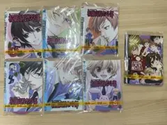 DVD アニメ桜蘭高校ホスト部(未完)＆桜蘭高校ホスト部(海外版)