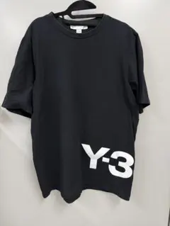 Y-3 adidas × Yohji Yamamoto ロゴTシャツ Mサイズ