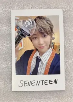 SEVENTEEN Holiday インスタントフォト ディエイト