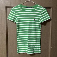 ラルフローレン ボーダーTシャツのサムネイル
