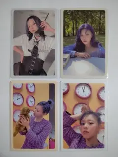 TWICE BETWEEN1&2 初回購入特典 トレカ ジョンヨン