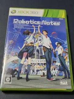 Robotics;Notes Xbox 360