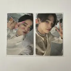 ENHYPEN ニキ 定め トレカ