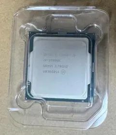 2026年最新】core i9 10900kの人気アイテム - メルカリ