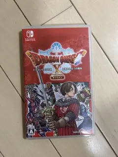 ドラゴンクエスト10 switch