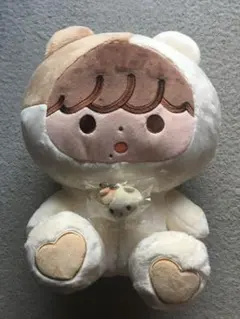 新品未開封】トレカ付き NCTDREAM フンチッパン チソン ぬいぐるみ