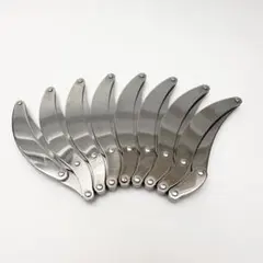 て*ぉ様 ALESSI Augh！ 折り畳み式なべしきのサムネイル