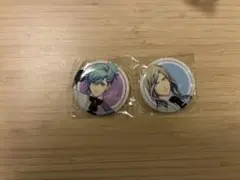 うたプリ　タブナイ　美風藍　カミュ　缶バッジ　ガチャ