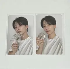 SEVENTEEN 17 is right here ジョンハン トレカ