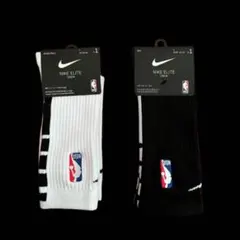 NIKE ELITE NBA クルーソックス (2PAIRS)のサムネイル