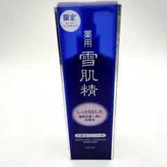 雪肌精エンリッチローション(しっとりとした)化粧水ビッグサイズ500ml