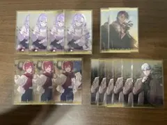 にじさんじ ボイスビジュアルカード 1月　まとめ