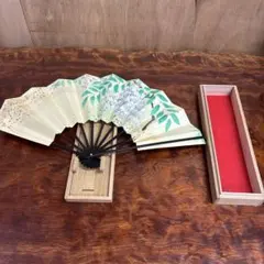 能楽師 五十六世 梅若六郎 襲名披露扇 十松屋福井 小倉遊亀 - メルカリ