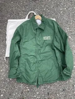 2025年最新】visvim コーチジャケットの人気アイテム - メルカリ