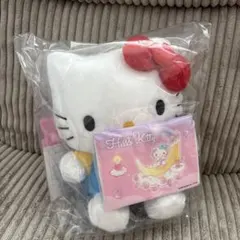 ハローキティ ぬいぐるみとポイントカードケースセット