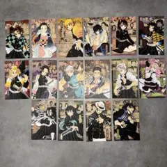 鬼滅の刃 ポストカードセット バラ売り可