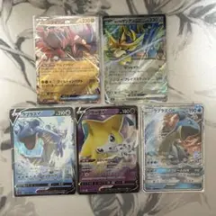 ポケモンカード ex V GX まとめ売り