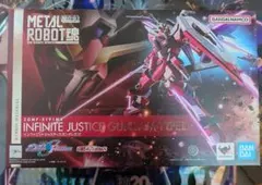 2026年最新】metal robot魂 インフィニットジャスティスガンダムの人気