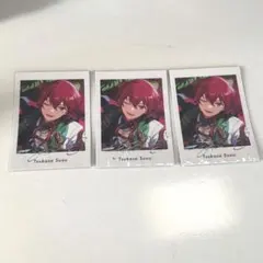あんスタ　ぱしゃっつ　笑門来福　朱桜司